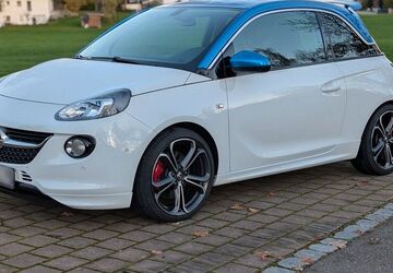 Opel Adam 139.000 km 9.400 &euro; Lindau 88131