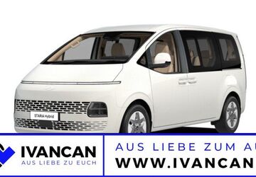 Hyundai STARIA 21.098 km 46.890 &euro; Heidelberg 69126