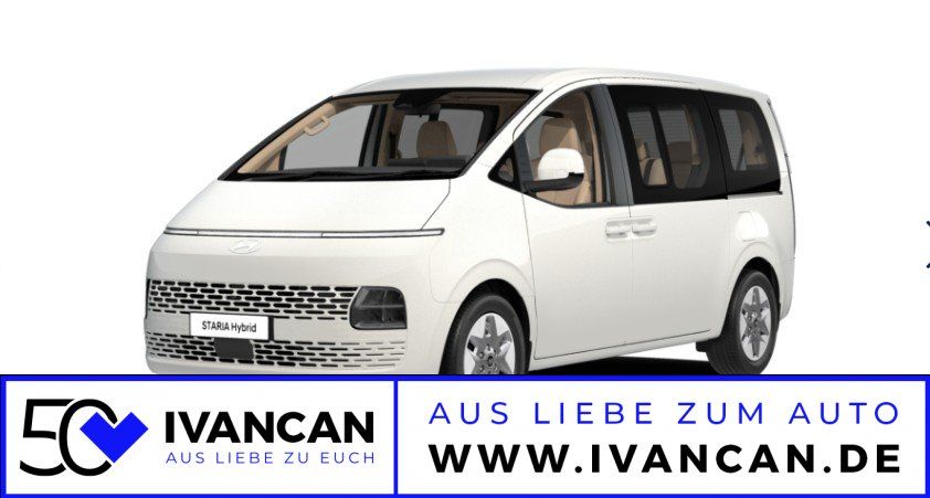Hyundai STARIA 21.098 km 46.890 &euro; Heidelberg 69126