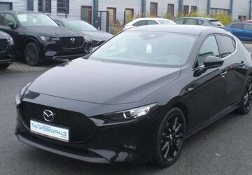 Mazda 3 12.500 km 24.990 &euro; Coburg 96450