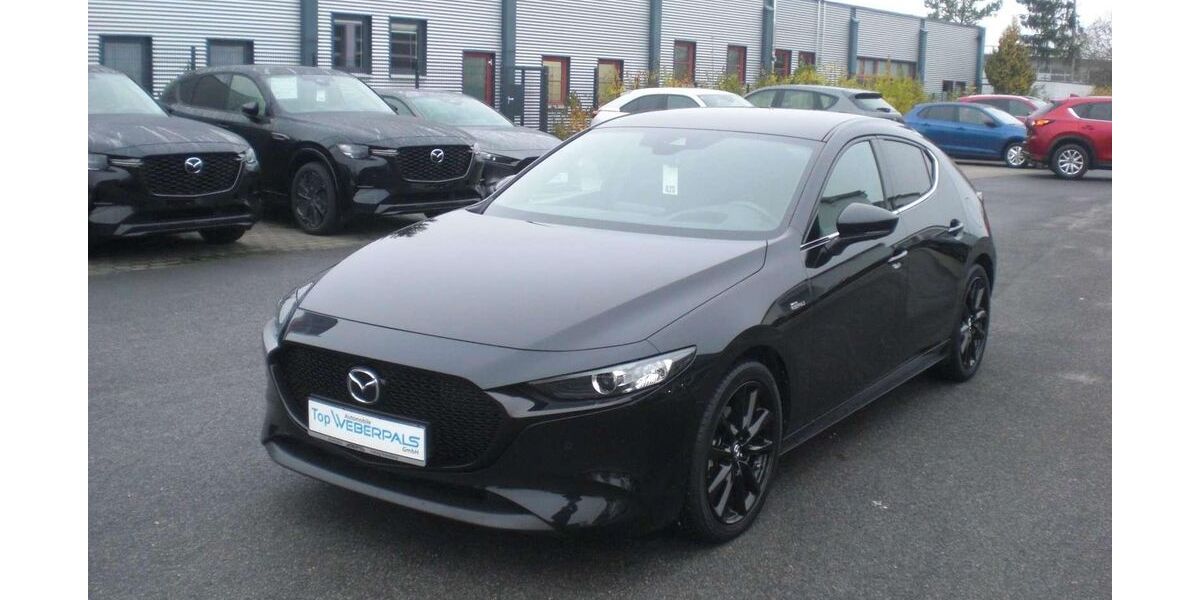 Mazda 3 12.500 km 24.990 &euro; Coburg 96450