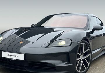 Porsche Taycan 25.000 km 97.980 &euro; Kiel 24159