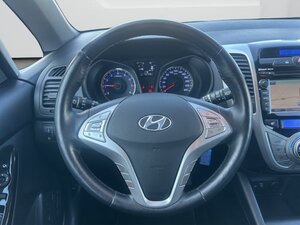 Hyundai ix20 blue YES! Plus*1.Hand*8xbereift*HU+AU neu* 72.000 km 11.940 &euro; Nidderau 61130