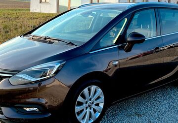 Opel Zafira 69.000 km 11.699 &euro; Aidenbach 94501
