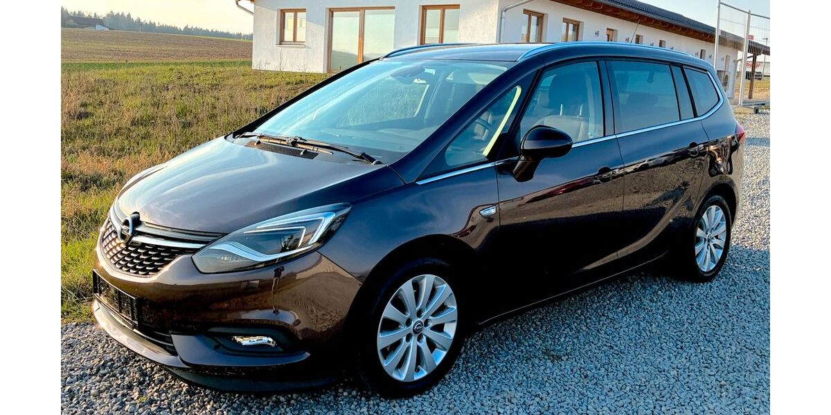 Opel Zafira 69.000 km 11.699 &euro; Aidenbach 94501