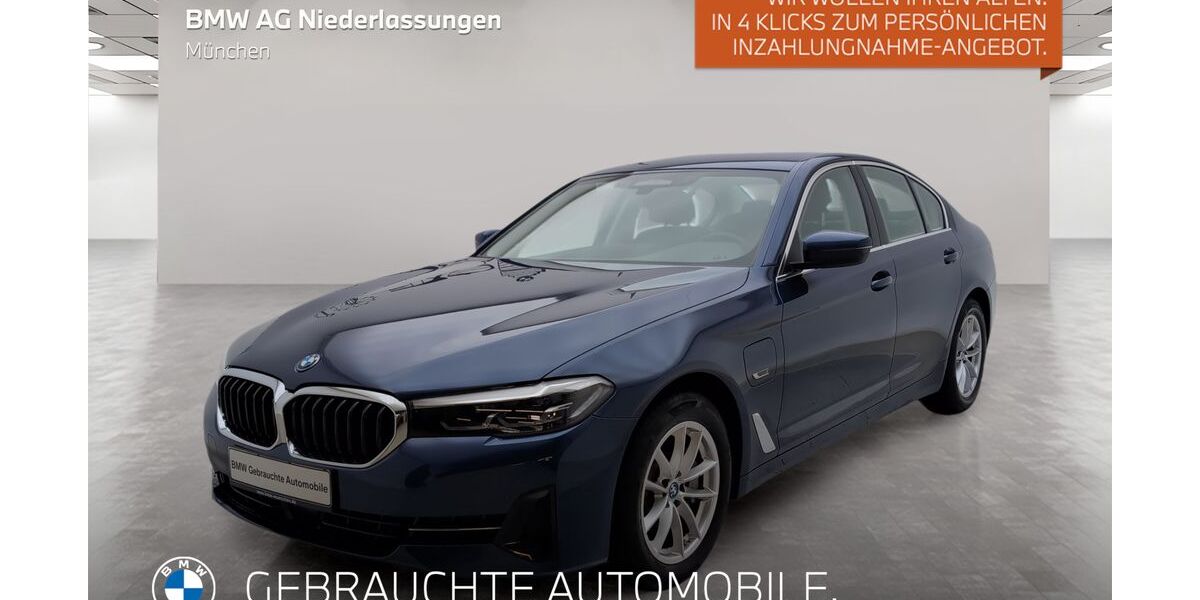 BMW 530 92.676 km 34.985 &euro; München 80939