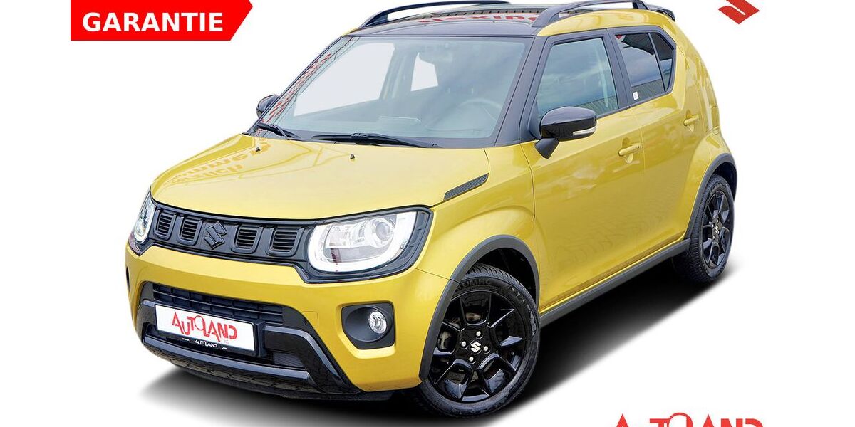 Suzuki Ignis 12.708 km 17.490 &euro; Rostock 18146