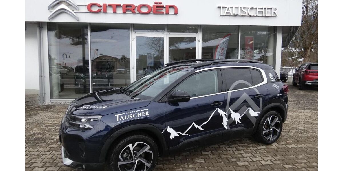 Citroen C5 Aircross 5.000 km 31.990 &euro; Fischen 87538