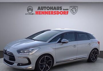 Citroen DS5 65.000 km 12.400 &euro; Kubschütz 02627