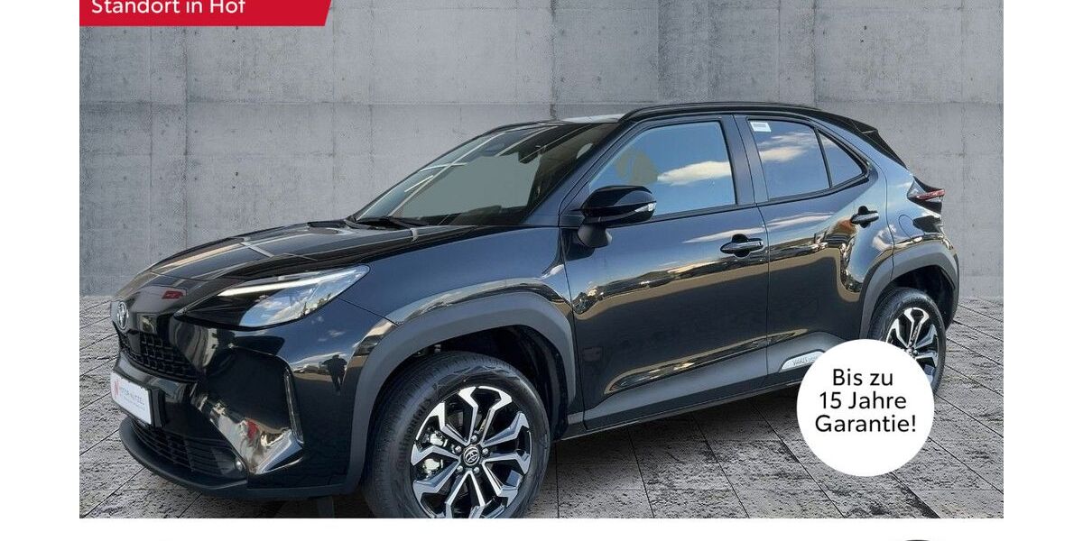 Toyota Yaris Cross 1.700 km 28.390 &euro; Hof 95030
