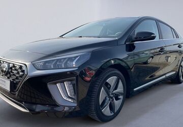Hyundai IONIQ 63.000 km 16.990 &euro; Zeitz 06712