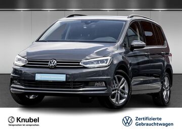 Gebrauchte VW Touran