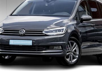 VW Touran 1.250 km 39.980 &euro; Münster 48163