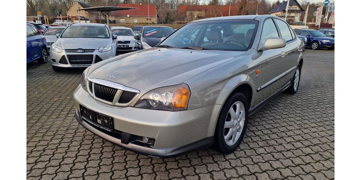 Chevrolet Evanda 84.000 km 3.990 &euro; Elsterwerda 04910