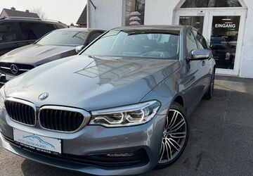 BMW 525 172.665 km 21.190 &euro; Bremen 28719