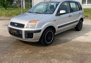 Ford Fusion 137.000 km 3.480 &euro; Ötigheim 76470