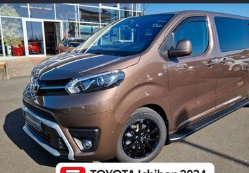Toyota Proace (Verso) 2.590 km 44.790 &euro; Kirchberg 55481