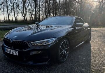 BMW M850 98.000 km 48.500 &euro; Hamburg 22115