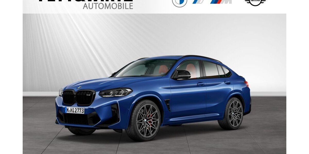 BMW X4 M 1.700 km 77.777 &euro; Kleve 47533