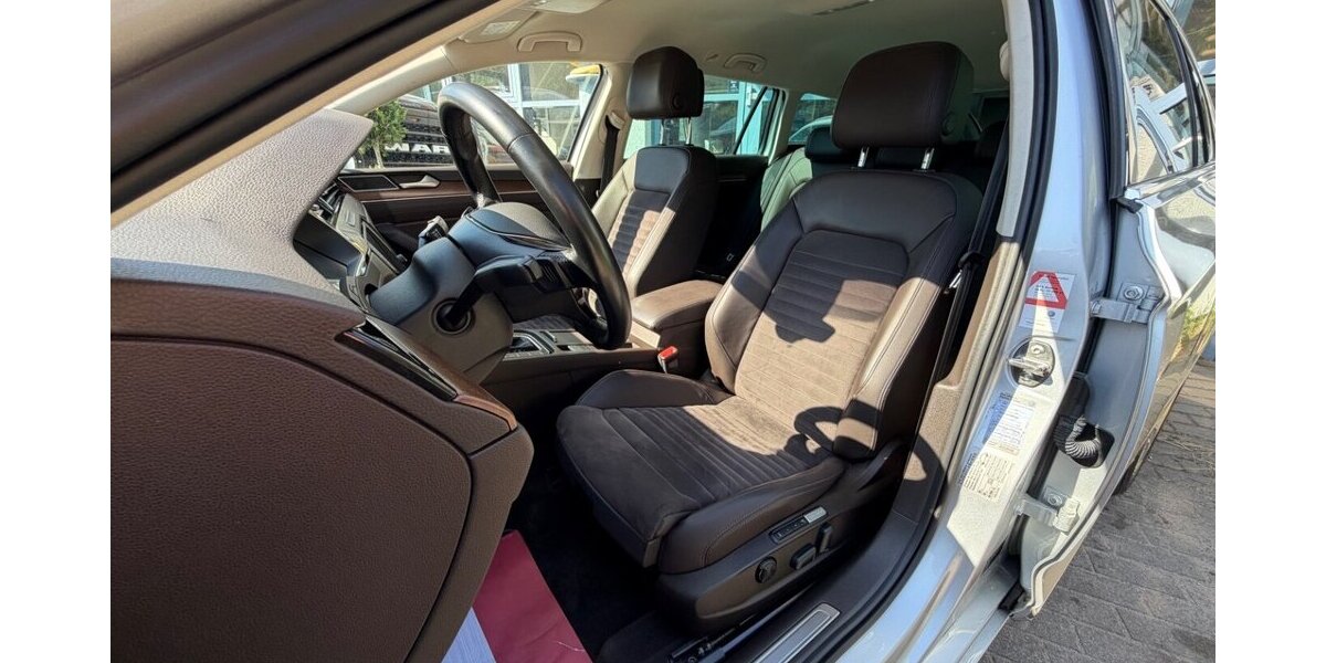 VW Passat Variant 2.0 TDI DSG AHK Highline 162.000 km 15.499 &euro; Rudolstadt 07407