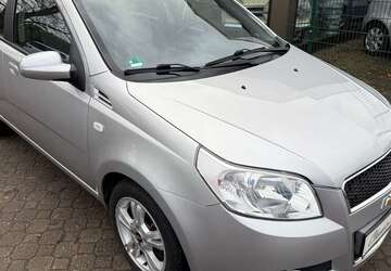 Chevrolet Aveo 33.050 km 4.400 &euro; Beverstedt 27616