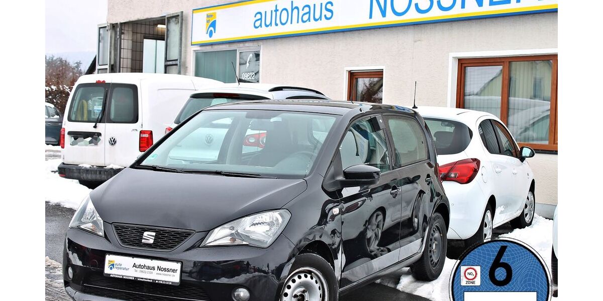 Seat Mii 150.000 km 3.990 &euro; Schnaittenbach 92253