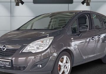 Opel Meriva 113.082 km 7.290 &euro; Wolmirstedt 39326