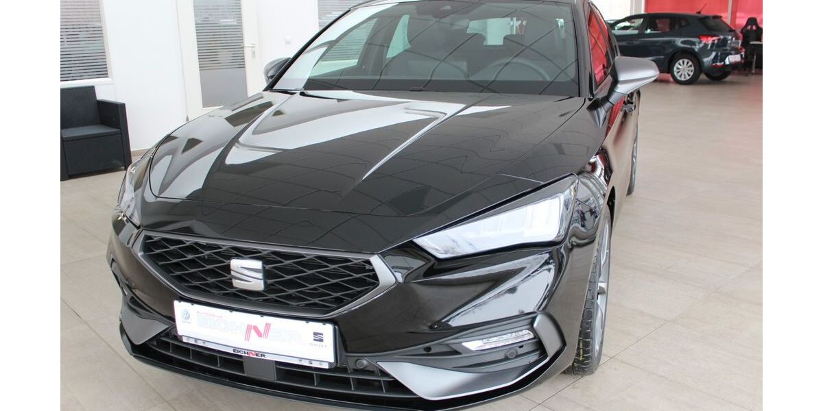 Seat Leon 3.780 km 28.990 &euro; Eisleben 06295