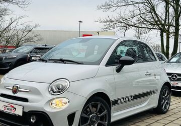 Abarth 500 69.000 km 15.900 &euro; Flörsheim 65439