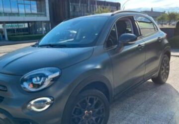 Fiat 500X 86.000 km 11.300 &euro; Hamburg 22457