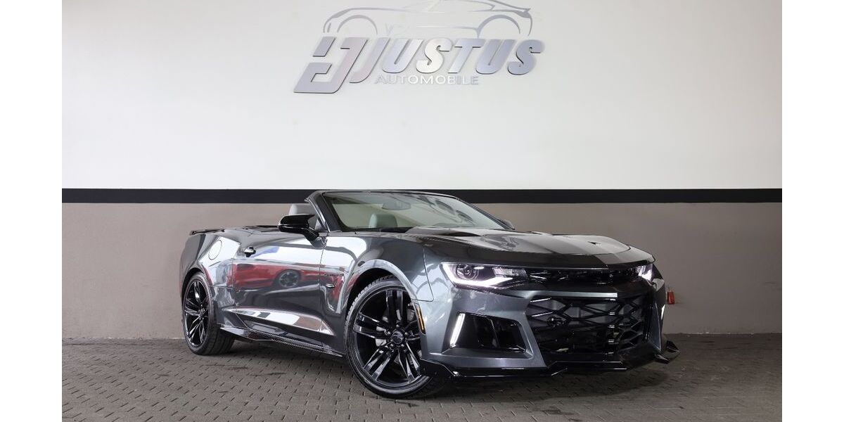 Chevrolet Camaro 22.483 km 28.900 &euro; Limburg an der Lahn 65549