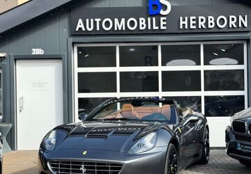 Ferrari California 95.650 km 94.990 &euro; Herborn 35745