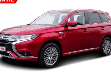 Mitsubishi Outlander 60.090 km 26.990 &euro; Eisleben 06295