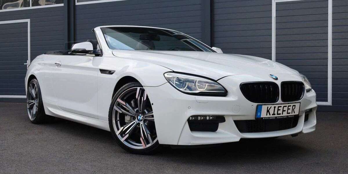BMW 650 37.338 km 32.950 &euro; Rennerod 56744