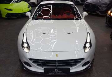 Ferrari California 18.500 km 165.100 &euro; Sulz am Neckar 72172