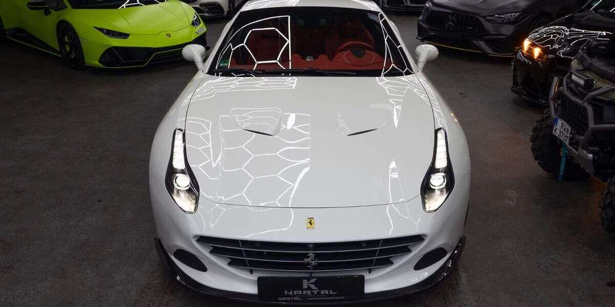 Ferrari California 18.500 km 165.100 &euro; Sulz am Neckar 72172