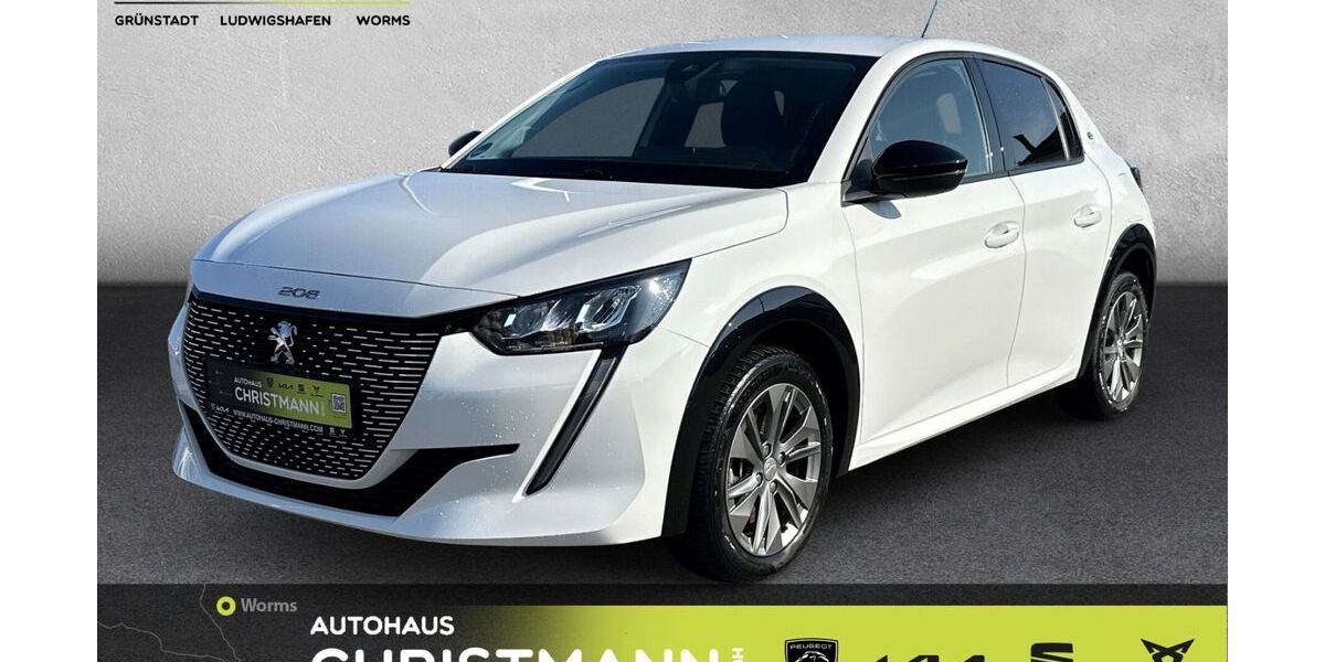 Peugeot 208 16.776 km 20.990 &euro; Gruenstadt 67269