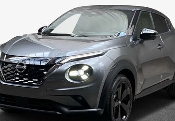 Nissan Juke 15.733 km 28.490 &euro; Düsseldorf 40549