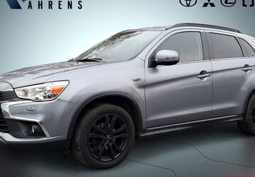 Mitsubishi ASX 135.791 km 12.490 &euro; Stralsund 18437