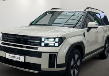 Hyundai SANTA FE 7.000 km 54.900 &euro; Cottbus 03042