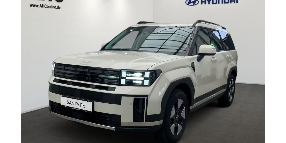 Hyundai SANTA FE 7.000 km 54.900 &euro; Cottbus 03042