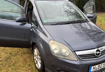 Opel Zafira 230.000 km 1.400 &euro; Hannover 30657