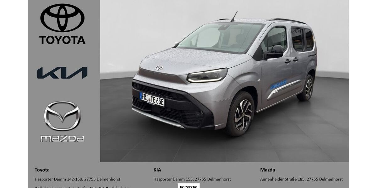 Toyota Proace City 7.000 km 39.950 &euro; Schortens 26419