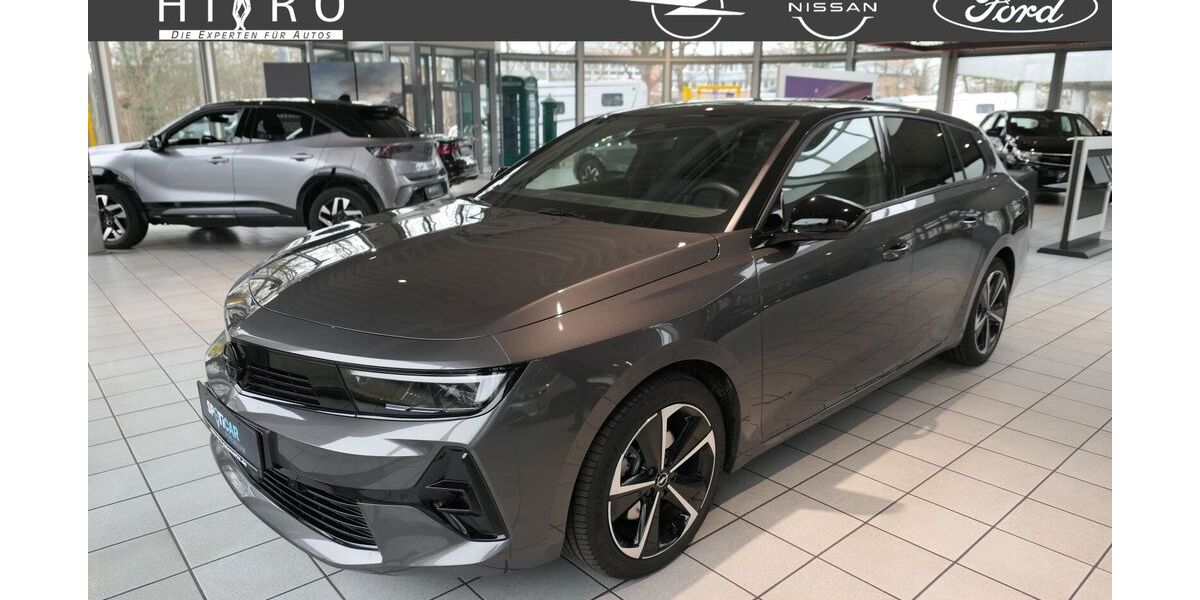 Opel Astra 6.631 km 23.980 &euro; Oldenburg 26125