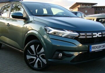 Dacia Sandero III 1,0 TCe 90 Expression Automatik Temp S 20.658 km 16.980 &euro; Falkensee 14612