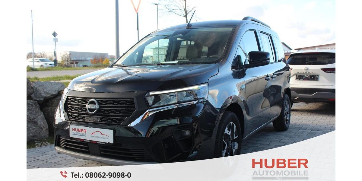 Nissan Townstar 4.900 km 27.780 &euro; Bruckmühl 83052