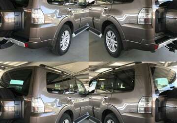 Mitsubishi Pajero 213.000 km 19.950 &euro; Duisburg 47166