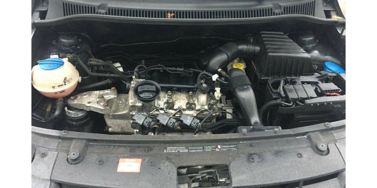 VW Fox Fresh,Tüv Neu! 171.000 km 3.200 &euro; Himmelkron 95502