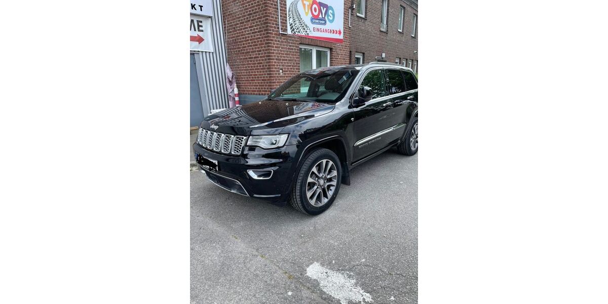 Jeep Grand Cherokee 150.000 km 19.299 &euro; Gelsenkirchen 45888