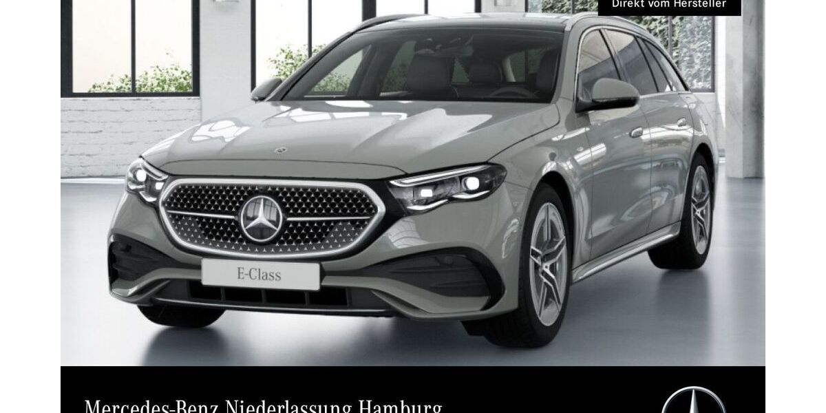 Mercedes-Benz E 300 13.810 km 59.980 &euro; Hamburg 22047